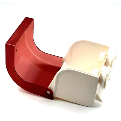 Wall-Mounted Tissue Holder