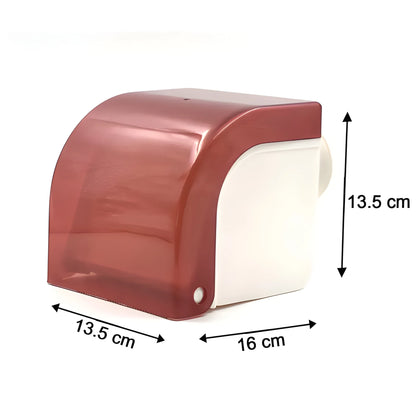 Wall-Mounted Tissue Holder