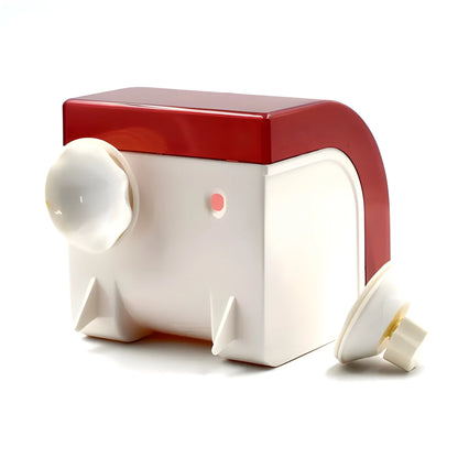 Wall-Mounted Tissue Holder