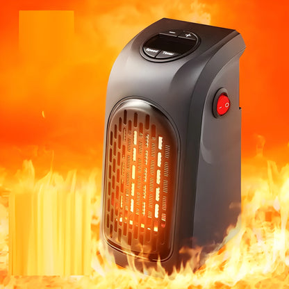 Wall Outlet Space Heater