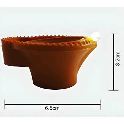 Water-Activated LED Diyas