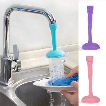 Water-Saving Faucet Regulator