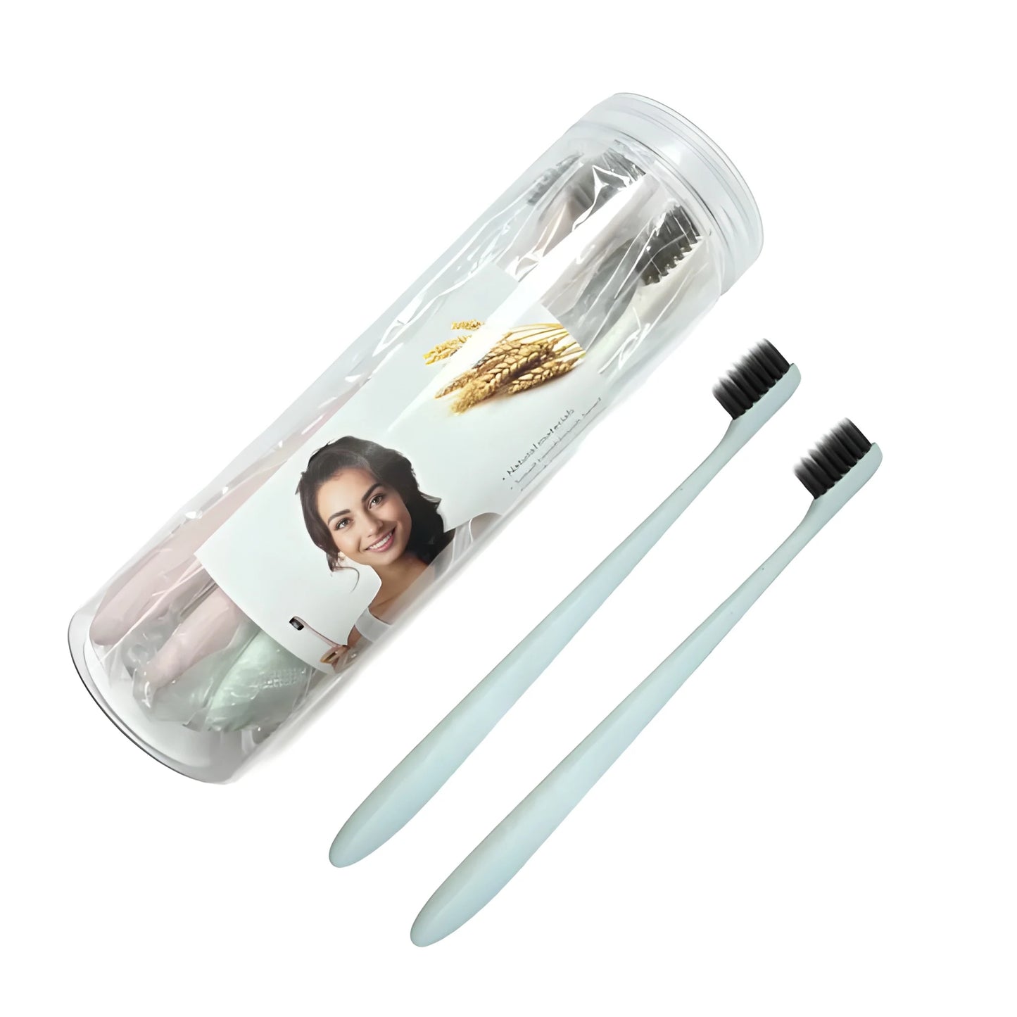 Wheat Straw Toothbrush