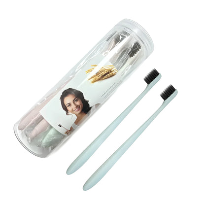 Wheat Straw Toothbrush