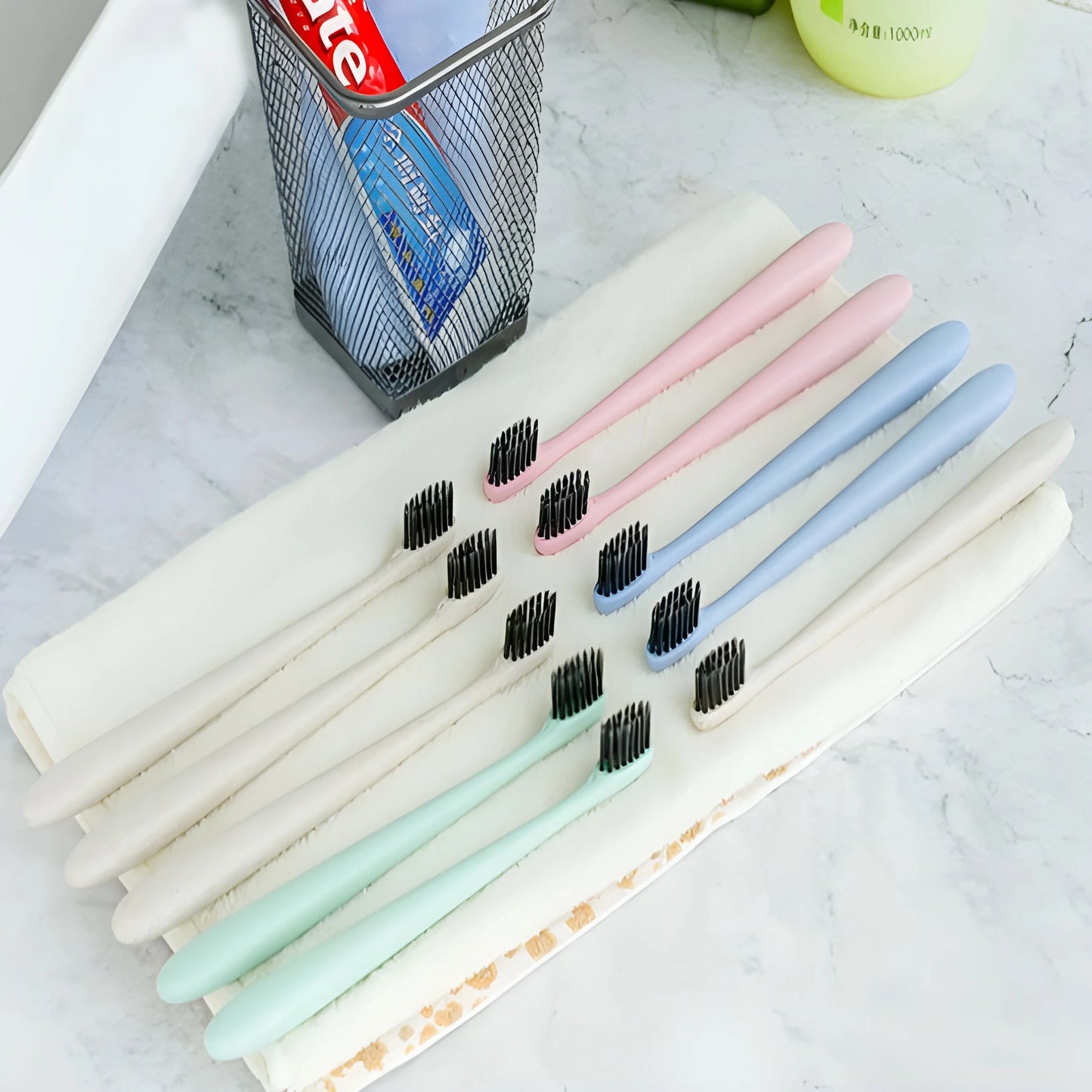 Wheat Straw Toothbrush
