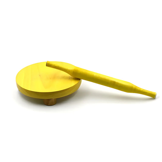 Wooden Roti Making Set