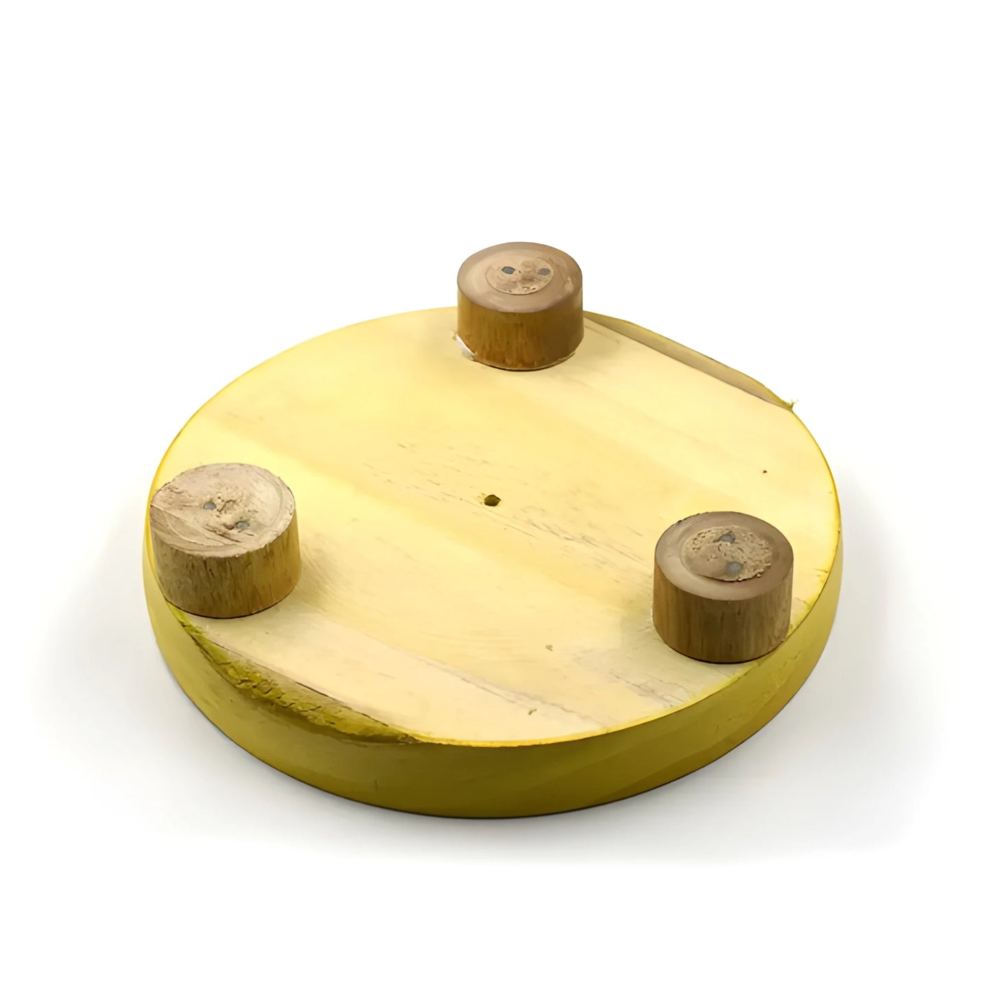 Wooden Roti Making Set