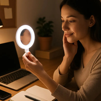 Rechargeable Led Selfie Light