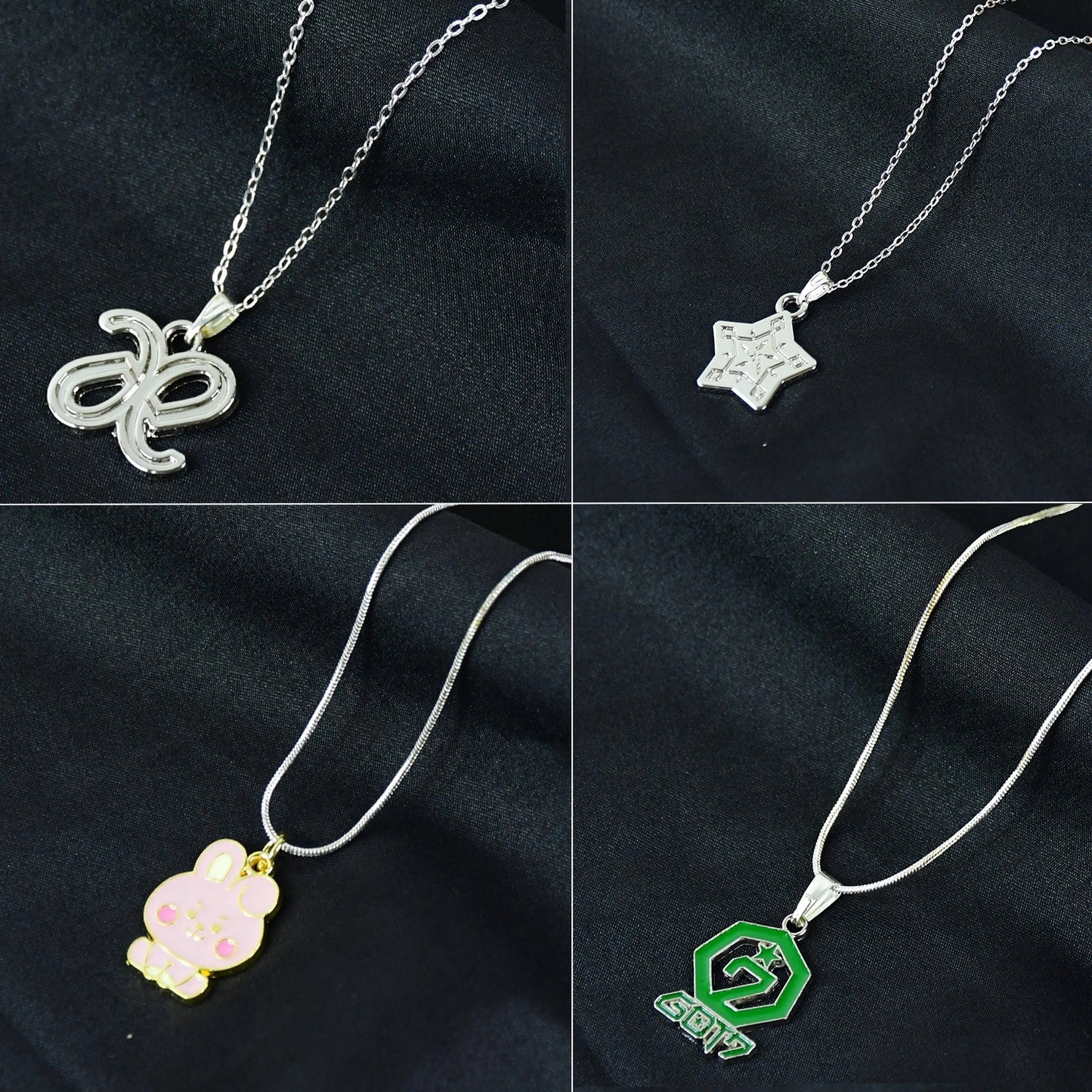 Trendy Pendant Necklace (1 Pc)