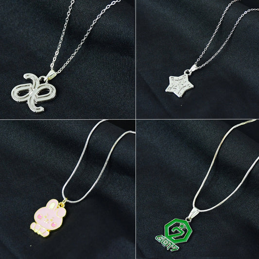 Trendy Pendant Necklace (1 Pc)
