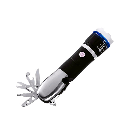 Multi Tool LED Flashlight