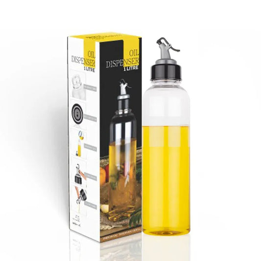 Transparent Oil Dispenser  (1 L)