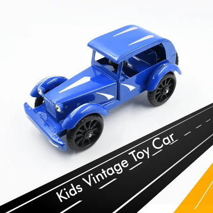 Vintage Metal Car Model