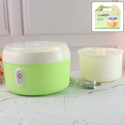 2533a Electric Yogurt Maker Used In All Kinds Of Household And Kitchen Places For Making Yoghurt.