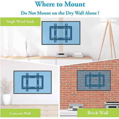 Universal TV Wall Mount