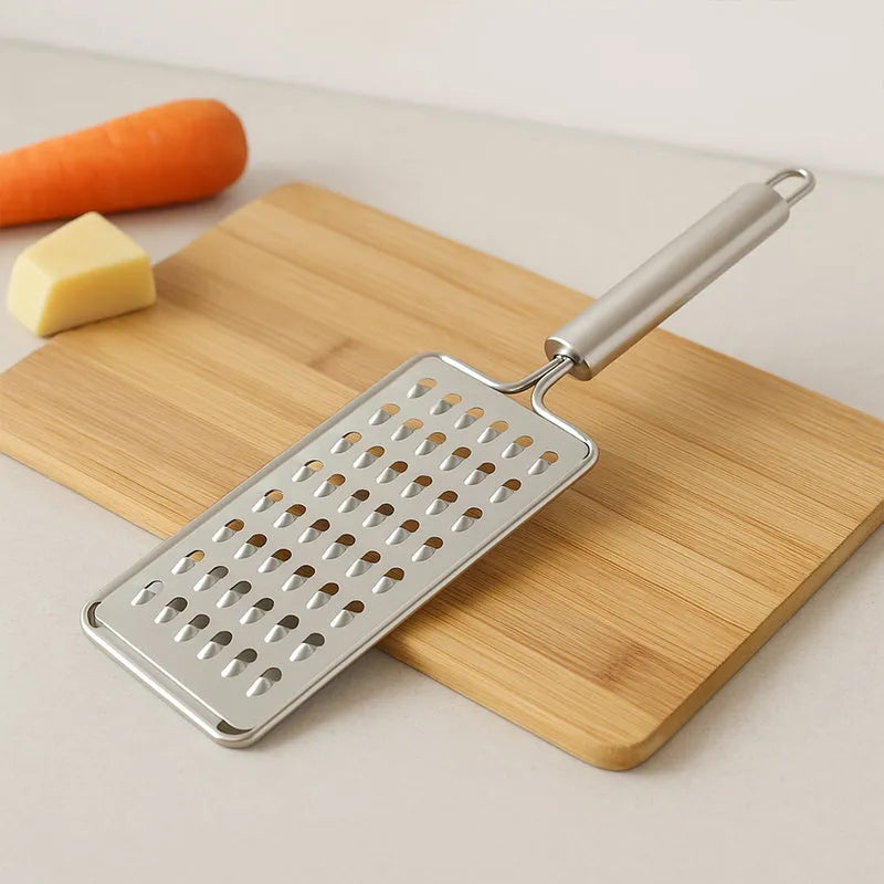 Stainless Steel Vegetable Grater (1 Pc)
