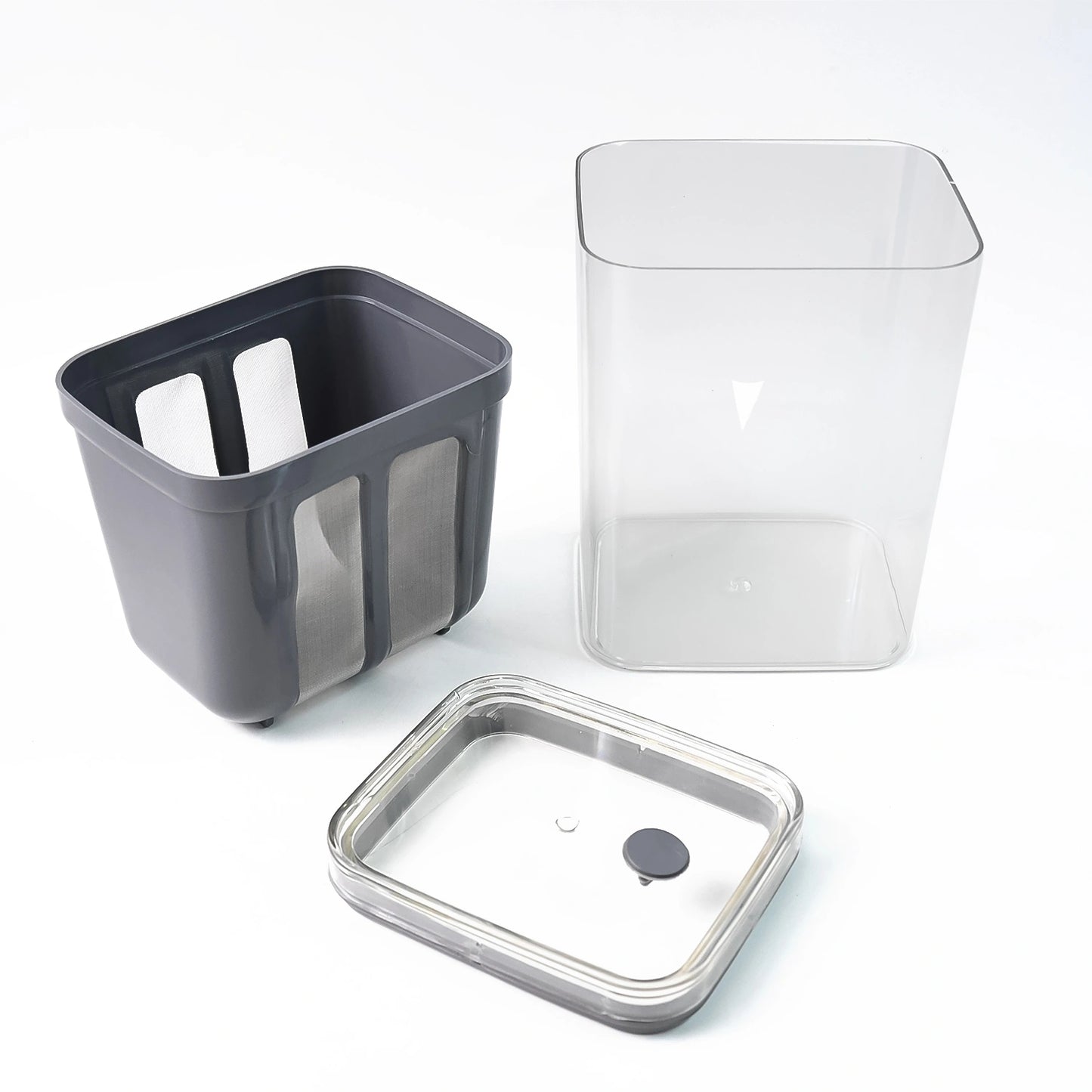 2 in 1 Yogurt Strainer