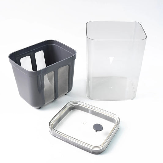 2 in 1 Yogurt Strainer