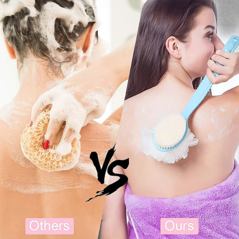 2-in-1 Bath Brush