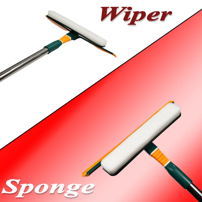 3 In 1 Glass Wiper Multipurpose