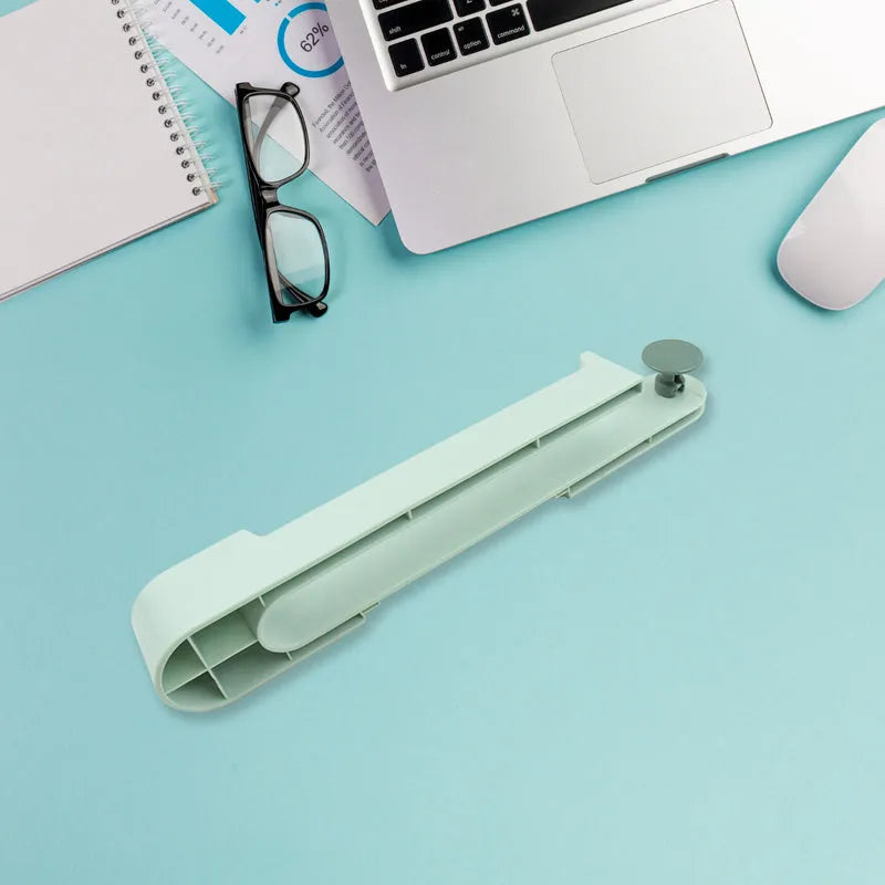 Wall Mounted Towel Holder Rack