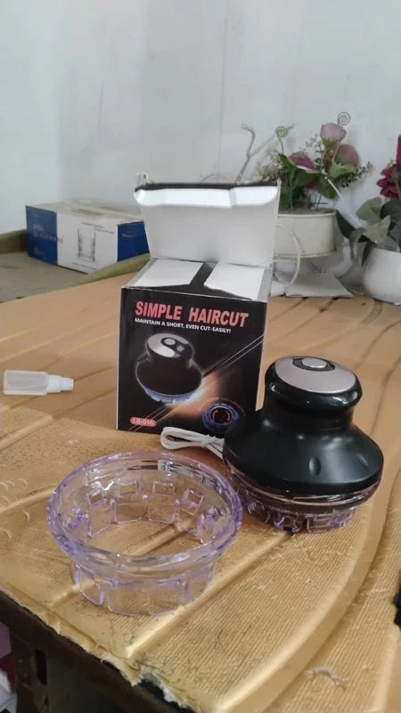 USB Cordless Hair Clipper