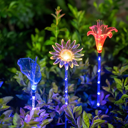 Led Candlelight For Colourful Candle Decoration