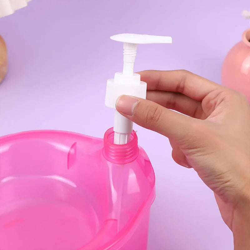 2-in-1 Soap Dispenser