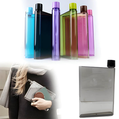 Ultra-Slim Notebook Water Bottle