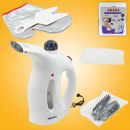2-in-1 Portable Garment Steamer