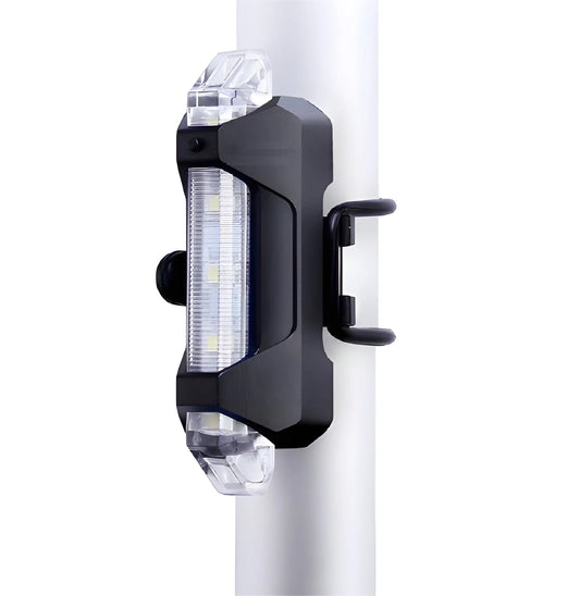 USB Bike Headlight – 100-Lumen Waterproof LED