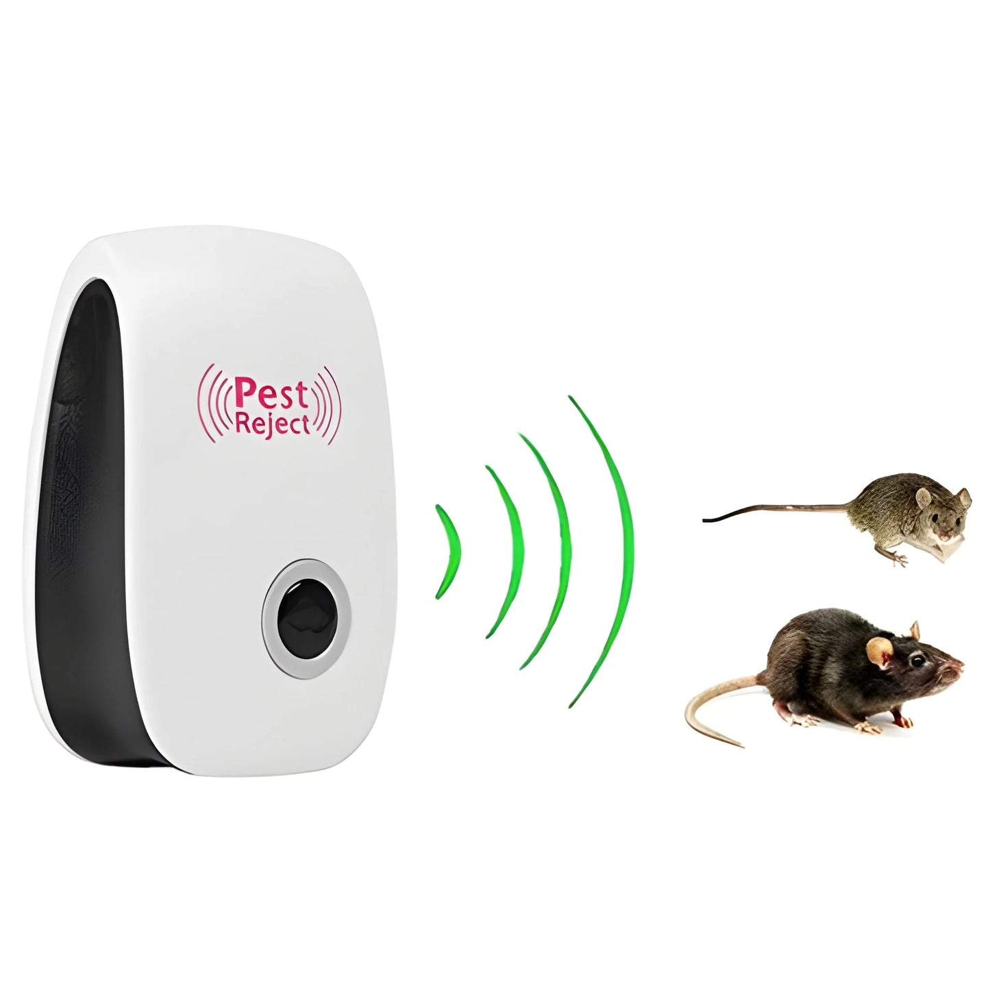 Ultrasonic Pest Repeller