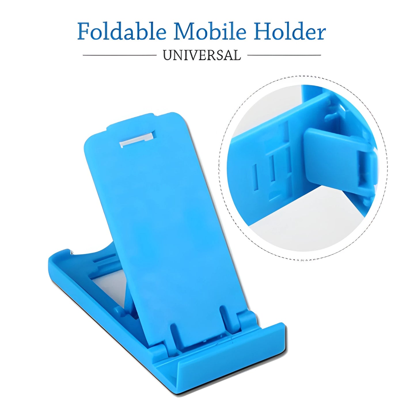Universal Foldable Phone Stand
