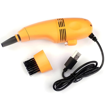 USB-Powered Mini Vacuum