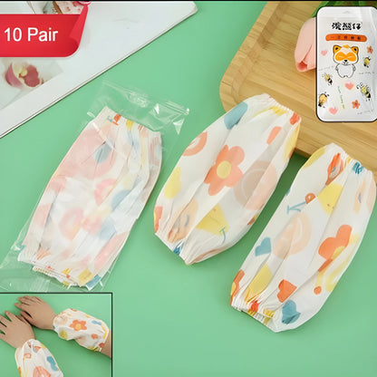 Waterproof Arm Sleeves (10 Pairs)