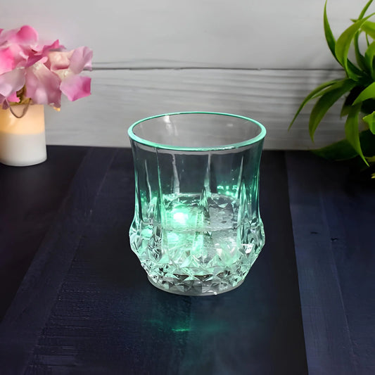 Led Light Water Cup