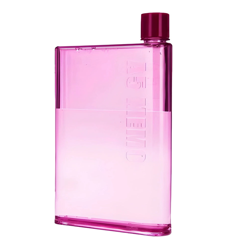 Ultra-Slim Notebook Water Bottle