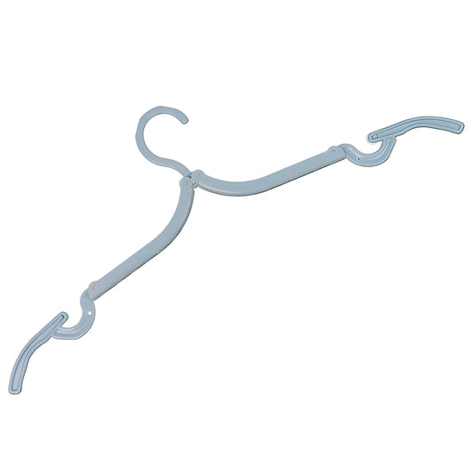 Travel Hangers Portable Folding Clothes Hangers