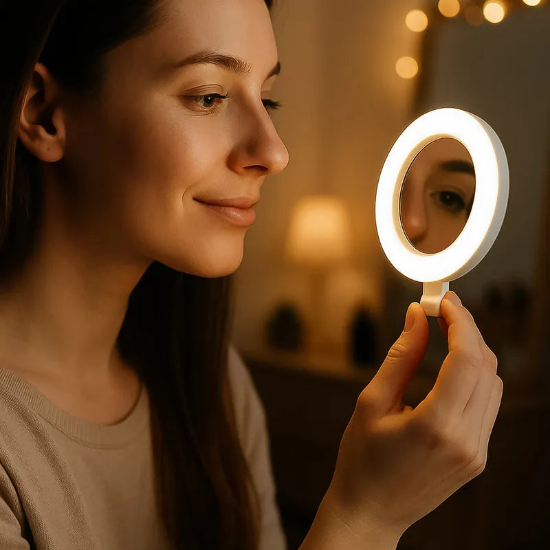 Rechargeable Led Selfie Light