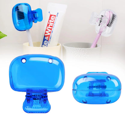 Toothbrush Head Cover Cap – 1 Pc