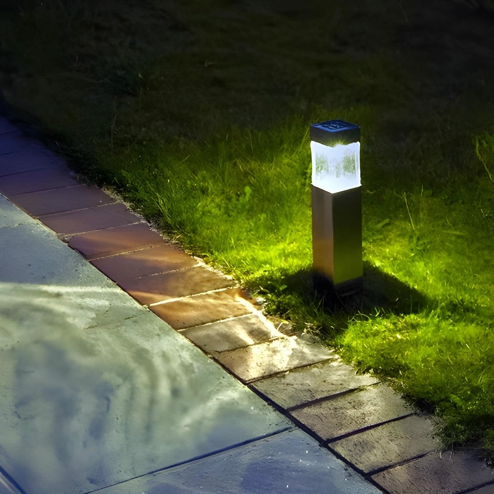 Solar Pathway Garden Lights