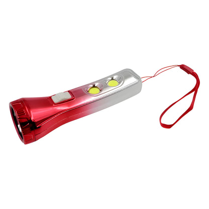 USB Rechargeable Emergency Flashlight