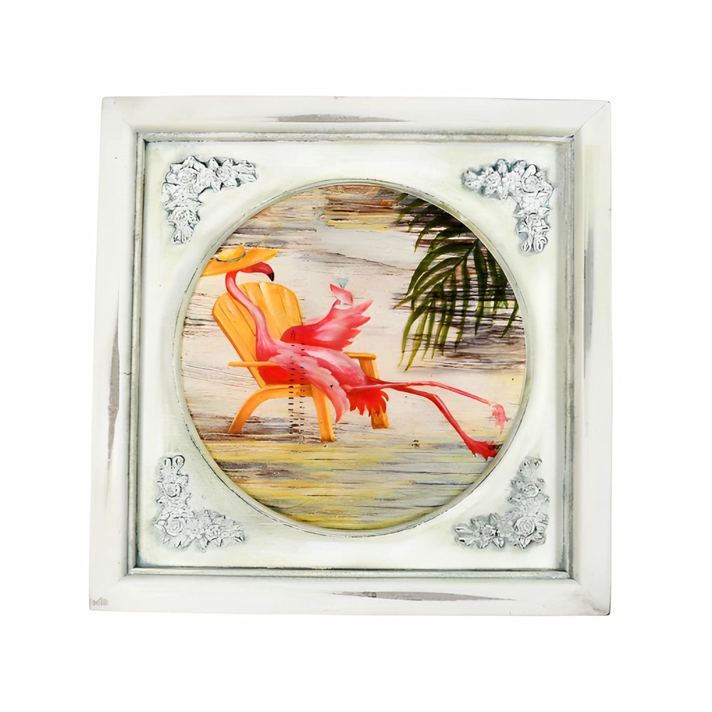 12x12 Wood Desktop Frame