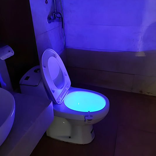 Toilet Led Light Bowl Cover Lamp