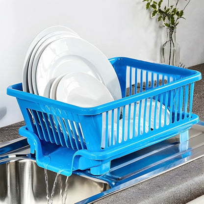 Utensil & Dish Drying Rack