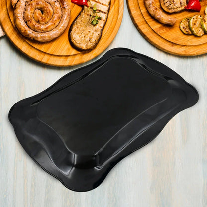 Stainless Steel Serving Tray