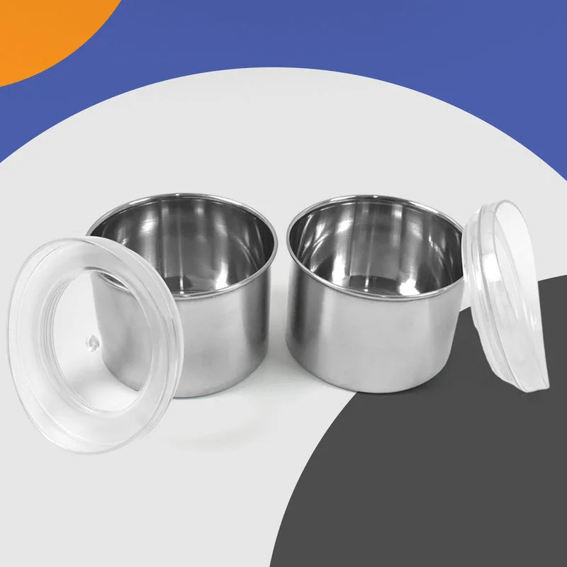 Steel Airtight Containers