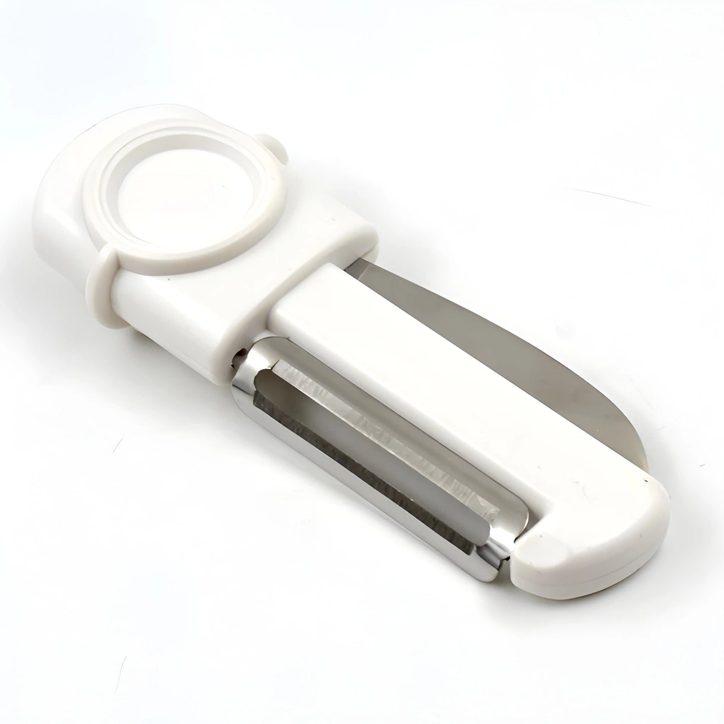 2-in-1 Travel Peeler Knife