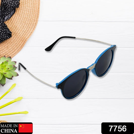 UV Protected Round Sunglasses