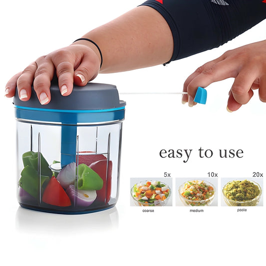 XL Manual Vegetable Chopper